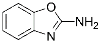 MC65692 2-Aminobenzoxazole 4570-41-6 2-氨基苯并噁唑
