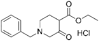 MC66132 Ethyl N-Benzyl-3-Oxo-4-Piperidine-Carboxylate Hydrochloride 52763-21-0 N-苄基-3-氧代哌啶-4-羧酸乙酯盐酸盐