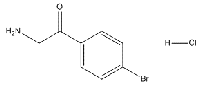 MC71086 2-Amino-4-Bromoacetophenone Hydrochloride 5467-72-1 2-氨基-4'-溴苯乙酮 盐酸盐