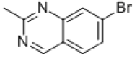 MC73543 7-BROMO-2-METHYLQUINAZOLINE 552331-87-0 7-溴-2-甲基喹唑啉