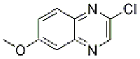 MC73604 2-Chloro-6-methoxyquinoxaline 55687-11-1 2-氯-6-甲氧基喹喔啉