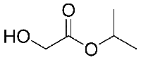 MC67034 Isopropyl Glycolate 623-61-0 羟乙酸异丙酯