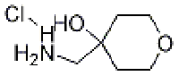 MC75077 4-(AMinoMethyl)tetrahydro-2H-pyran-4-olhydrochloride 666261-01-4 4-(氨基甲基)四氢-2H-吡喃-4-醇盐酸盐