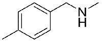 MC67598 N-Methyl-N-(4-methylbenzyl)amine 699-04-7 N-甲基-N-(4-甲基苄基)胺