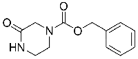 MC68129 Benzyl 3-Oxopiperazine-1-Carboxylate 78818-15-2 4-Cbz-2-哌嗪酮