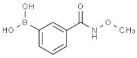 MC77065 3-(Methoxycarbamoyl)Phenylboronic Acid 850567-26-9 3-(Methoxycarbamoyl)Phenylboronic Acid