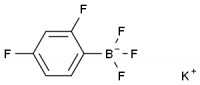 MC77485 Potassium 2,4-Difluorophenyltrifluorobo& 871231-41-3 2,4-二氟苯基三氟硼酸钾