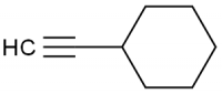 MC78782 Cyclohexylacetylene 931-48-6 环己乙炔