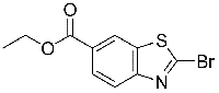 MC69087 2-Bromo-6-Ethoxycarbonylbenzothiazole 99073-88-8 2-溴苯并噻唑-6-羧酸乙酯