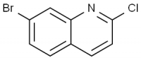 MC79452 7-BROMO-2-CHLORO-QUINOLINE 99455-15-9 7-溴-2-氯喹啉