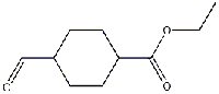 MC79608 (1r,4r)-ethyl 4-formylcyclohexanecarboxylate 104802-53-1 反式-4-甲酰基环己烷羧酸乙酯