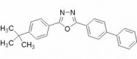 MC30371  2-(4-叔丁基苯)-5-(4-联苯基)-1,3,4-噁唑  [15082-28-7]