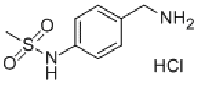 MC92884 4-(METHYLSULFONYLAMINO)BENZYLAMINEHYDROCHLORIDE 128263-66-1 4-(甲基磺酰胺基)苄胺.氯化氢
