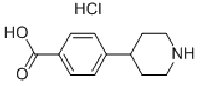 MC94209 4-(4''-CARBOXYPHENYL)PIPERIDINE HCL 149353-84-4 4-(哌啶-4-基)苯甲酸盐酸盐