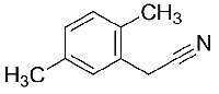 MC94757 2,5-Dimethylphenylacetonitrile 16213-85-7 2,5-二甲基苯乙腈
