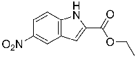MC62500 Ethyl 5-Nitroindole-2-Carboxylate 16732-57-3 5-硝基吲哚-2-羧酸乙酯