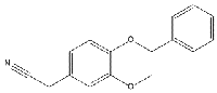MC95120 4-Benzyloxy-3-Methoxyphenylacetonitrile 1700-29-4 4-苯甲氧基-3-甲氧基苯基乙腈