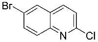 MC62768 6-Bromo-2-Chloro-Quinoline 1810-71-5 6-溴-2-氯喹啉