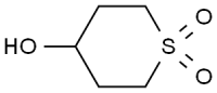 MC96056 4-Hydroxytetrahydro-2H-thiopyran 1,1-dioxide 194152-05-1 四氢-2H-硫代吡喃-4-醇1,1-二氧化物