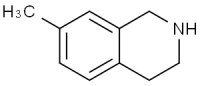 MC96480 7-Methyl-1,2,3,4-Tetrahydro-Isoquinoline 207451-81-8 7-Methyl-1,2,3,4-Tetrahydro-Isoquinoline