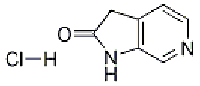 MC98091 1H-pyrrolo[2,3-c]pyridin-2(3H)-one hydrochloride 295327-22-9 1H-吡咯并[2,3-C]吡啶-2(3H)-酮盐酸盐