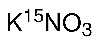 MC48573  硝酸钾-15N  [57654-83-8]