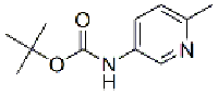 MC98482 Carbamic acid, (6-methyl-3-pyridinyl)-, 1,1-dimethylethyl ester (9CI) 323578-37-6 N-BOC-6-甲基-3-氨基吡啶