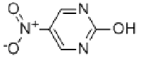 MC98524 5-NITRO-PYRIMIDIN-2-OL 3264-10-6 2-羟基-5-硝基嘧啶