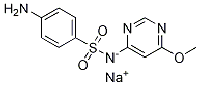 MC99464 Sulfamonomethoxine sodium 38006-08-5 磺胺间甲氧基嘧啶钠
