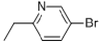 MC99566 Pyridine, 5-bromo-2-ethyl- 38749-90-5 2-乙基-5-溴吡啶