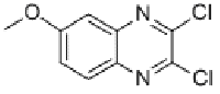 MC99635 2,3-Dichloro-6-methoxyquinoxaline 39267-04-4 2,3-二氯-6-甲氧基喹喔啉