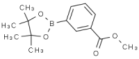 MC72614 Methyl 3-(4,4,5,5-TETRAMethyl-1,3,2- Dioxaborolan-2-YL)Benzoate 480425-35-2 3-甲氧羰基苯硼酸频哪醇酯, 间甲氧羰基苯硼酸频哪醇酯