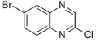 MC73603 6-bromo-2-chloroquinoxaline 55687-02-0 6-溴-2-氯喹恶啉