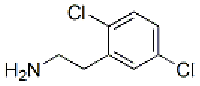 MC73674 2,5-DICHLOROPHENETHYLAMINE 56133-86-9 2,5-二氯苯乙胺