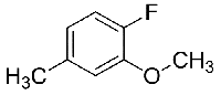 MC67203 2-Fluoro-5-Methylanisole 63762-78-7 2-氟-5-甲基苯甲醚