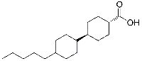MC67296 (Trans,Trans)-4-Pentyl-[1,1-Bicyclohexyl]-4-Carboxylic Acid 65355-33-1 反式对戊基双环己基甲酸