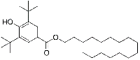 MC67451 Hexadecyl 3,5-Bis-Tert-Butyl-4-Hydroxybenzoate 67845-93-6 3,5-二叔丁基-4-羟基苯甲酸正十六酯