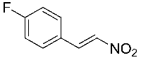 MC67647 1-Fluoro-4-(2-Nitrovinyl)Benzene 706-08-1 1-(4-氟苯基)-2-硝基乙烯