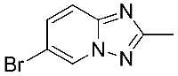 MC67697 6-Bromo-2-Methyl[1,2,4]Triazolo[1,5-A]Pyridine 7169-95-1 6-溴-2-甲基-[1,2,4]三唑并[1,5-A]吡啶