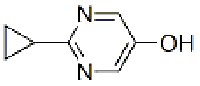MC39226  2-环丙基嘧啶-5-醇  [73901-41-4]