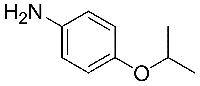 MC67974 4-Isopropoxyaniline 7664-66-6 4-异丙氧基苯胺
