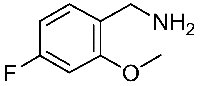 MC77459 4-Fluoro-2-Methoxybenzylamine 870563-60-3 4-氟-2-甲氧苄胺