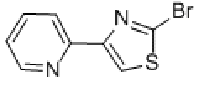 MC77916 2-(2-BROMO-THIAZOL-4-YL)-PYRIDINE 886370-89-4 2-溴-4-(2-吡啶基)噻唑