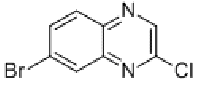 MC78222 7-Bromo-2-chloroquinoxaline 89891-65-6 7-溴-2-氯喹喔啉