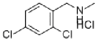 MC78307 (2,4-DICHLOROBENZYL)METHYLAMINE HYDROCHLORIDE 90389-07-4 N-甲基-2,4-二氯苄胺盐酸盐
