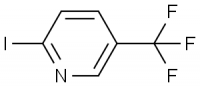 MC90102 2-Iodo-5-trifluoromethylpyridine 100366-75-4 2-碘-5-三氟甲基砒啶