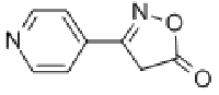 MC90219 2-Isoxazolin-5-one,3-(4-pyridyl)-(6CI) 101084-52-0 3-(4-吡啶基)2-异恶唑-5-酮