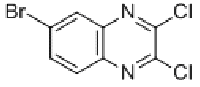 MC90927 6-bromo-2,3-dichloroquinoxaline 108229-82-9 6-溴-2,3-二氯喹喔啉