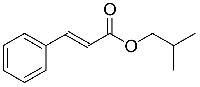 MC60851 Isobutyl cinnamate 122-67-8 肉桂酸异丁酯