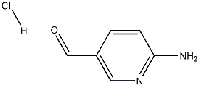 MC94587 6-AMinonicotinaldehyde hydrochloride 1588441-31-9 6-氨基烟碱醛盐酸盐